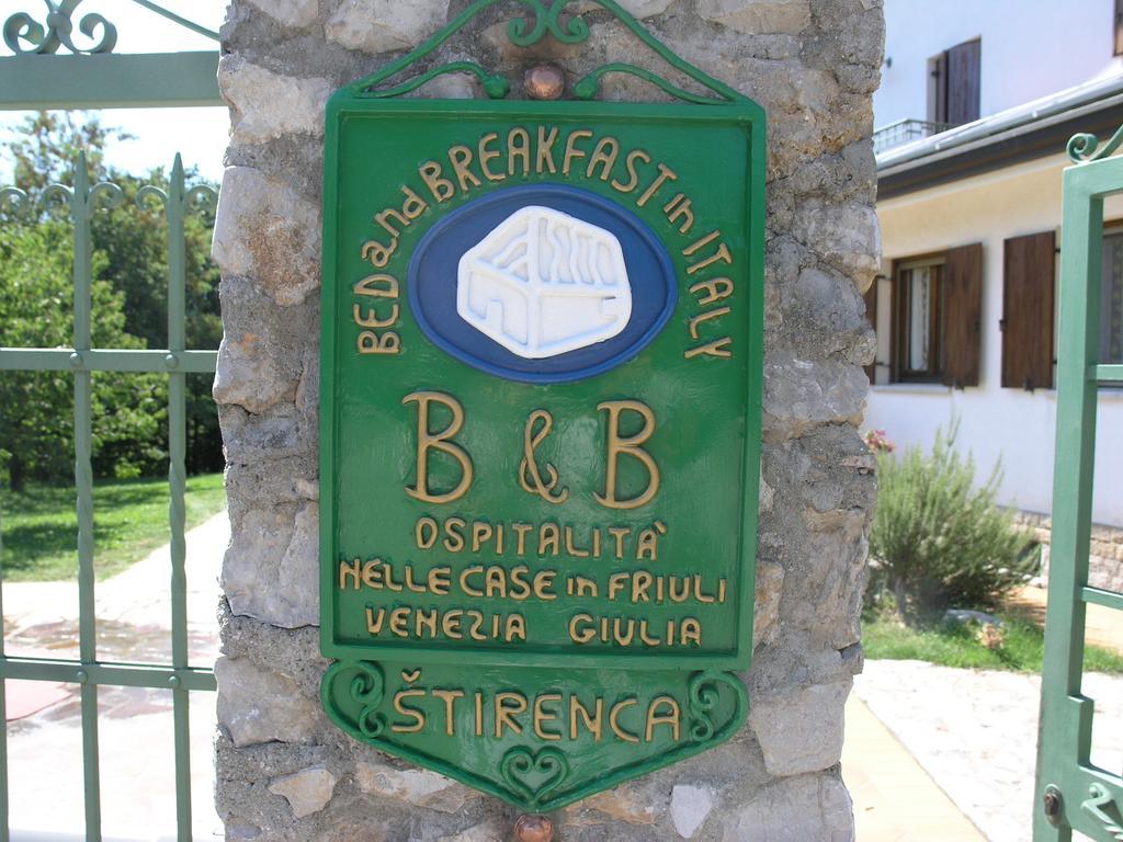 Stirenca B&B Trieste Exterior photo