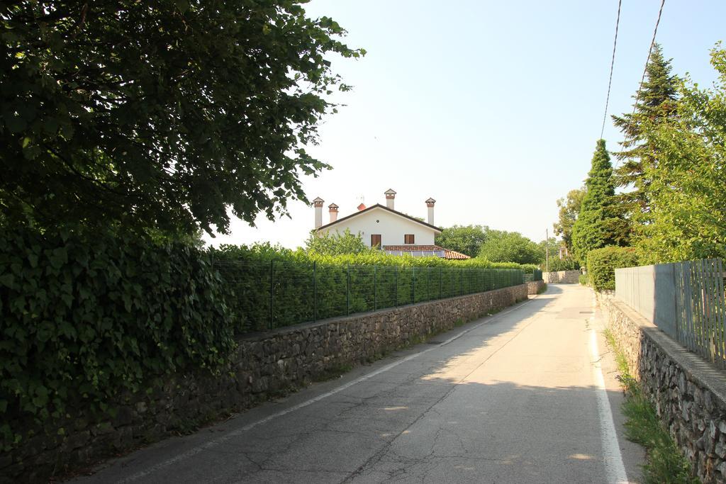 Stirenca B&B Trieste Exterior photo