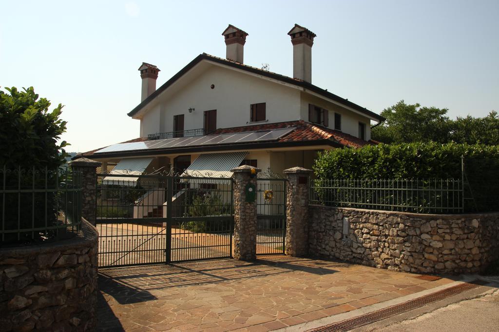Stirenca B&B Trieste Exterior photo
